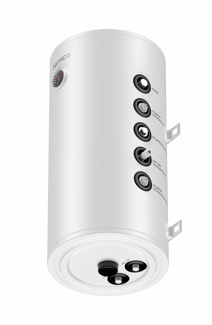 Бойлер косвенного нагрева Termica AMET 80W INOX